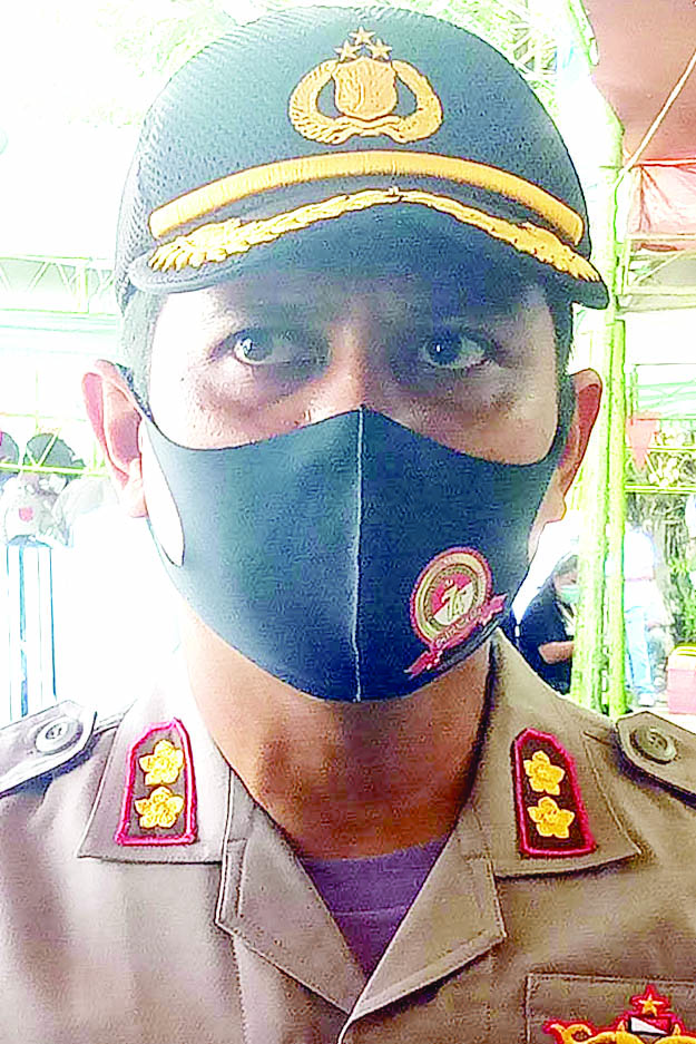 Sangadi Bangunan Wuwuk Diperiksa Soal Dandes